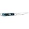 Case Cutlery Knife, Case Pocket Worn Mediterranean Blue Bone Peanut 51858 - alternate 4